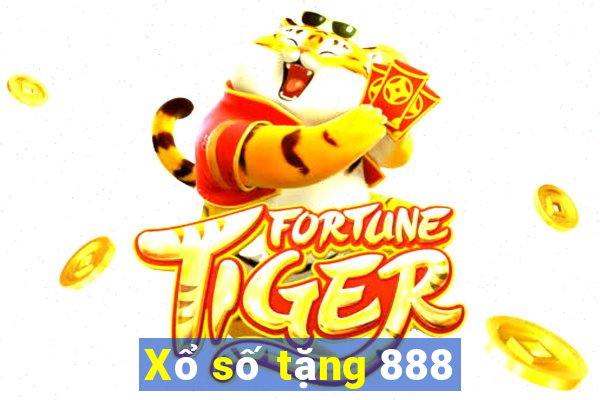 Xổ số tặng 888