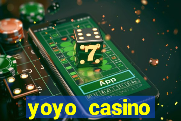 yoyo casino промо код