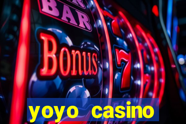 yoyo casino промо код