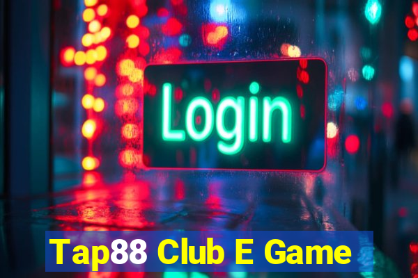 Tap88 Club E Game