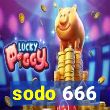 sodo 666