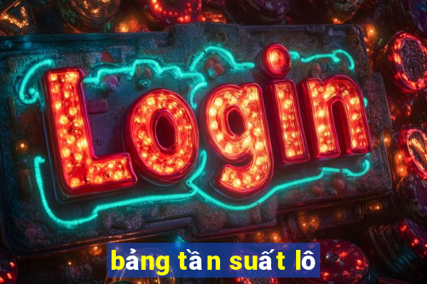 bang tan suat lo