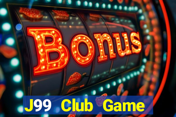 J99 Club Game Đánh Bài Ông Trùm Poker