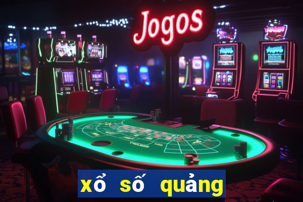 xổ số quảng trị gia lai