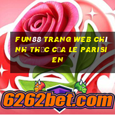 Fun88 trang web chính thức của Le Parisien