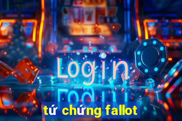 tứ chứng fallot