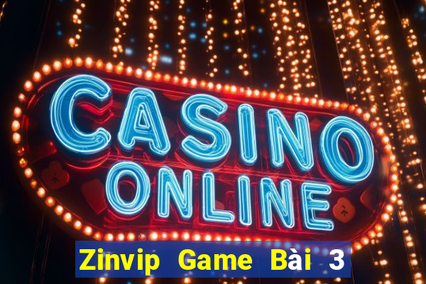 Zinvip Game Bài 3 Cây Online