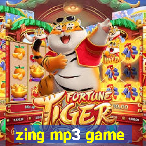 zing mp3 game