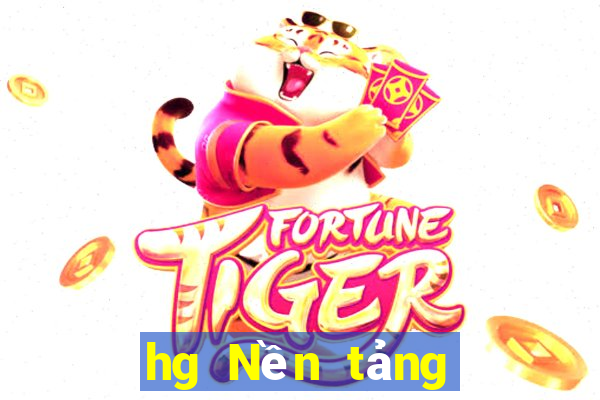 hg Nền tảng thể thao