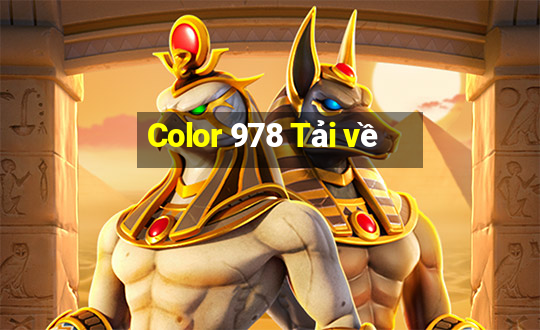 Color 978 Tải về