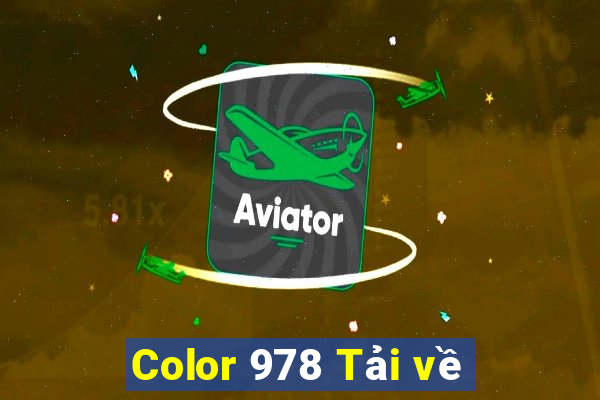 Color 978 Tải về