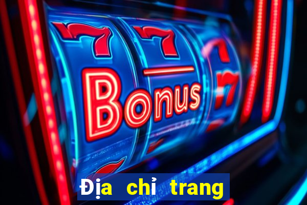 Địa chỉ trang web của Bắc Đẩu