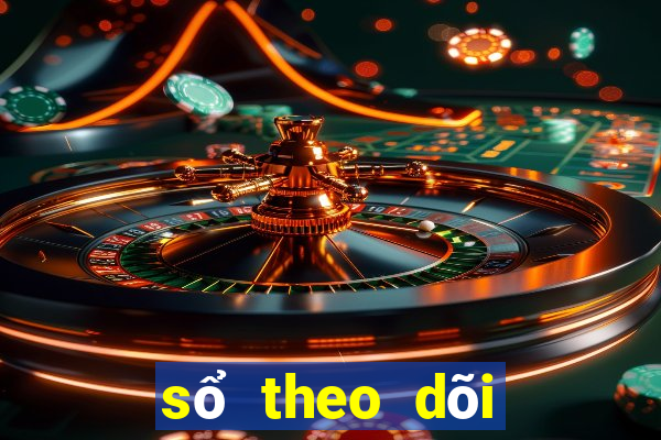 sổ theo dõi sức khoẻ điện tử