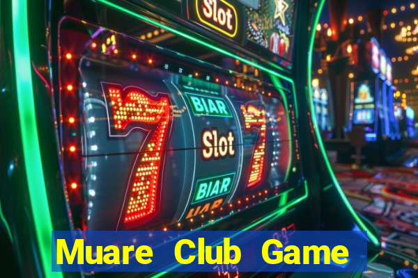 Muare Club Game Bài Tiến Lên