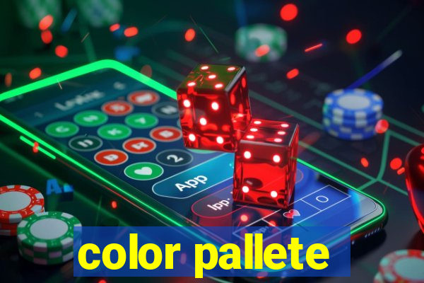 color pallete