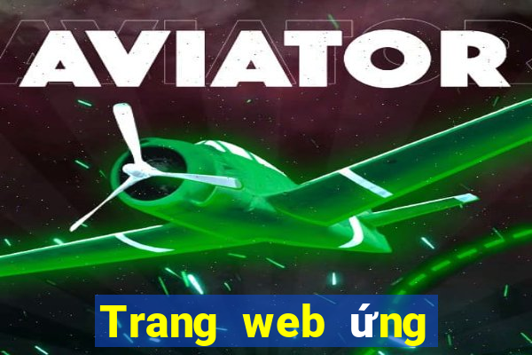 Trang web ứng dụng xổ số 345