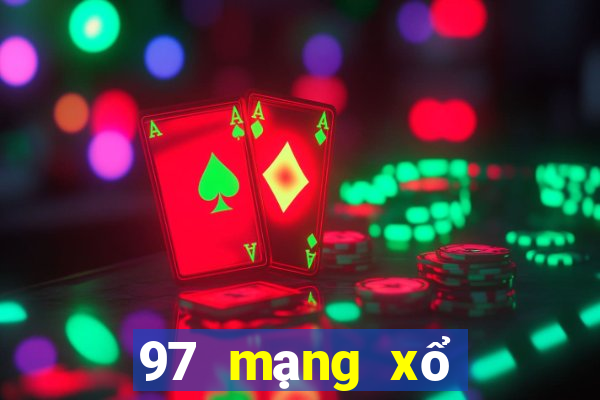 97 mạng xổ số là một mạng