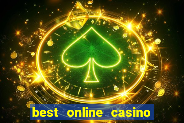 best online casino for usa