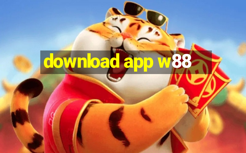 download app w88