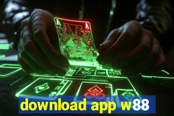 download app w88