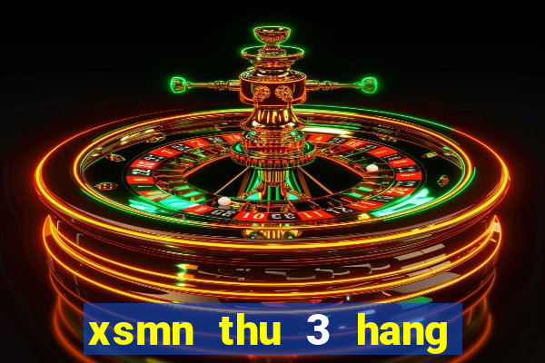 xsmn thu 3 hang tuan minh