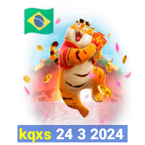 kqxs 24 3 2024