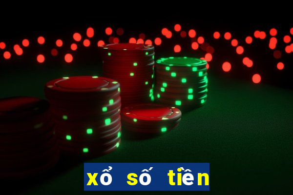 xổ số tiền giang 7 tháng 4 2024