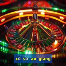 xổ số an giang ngày 24 tháng 2