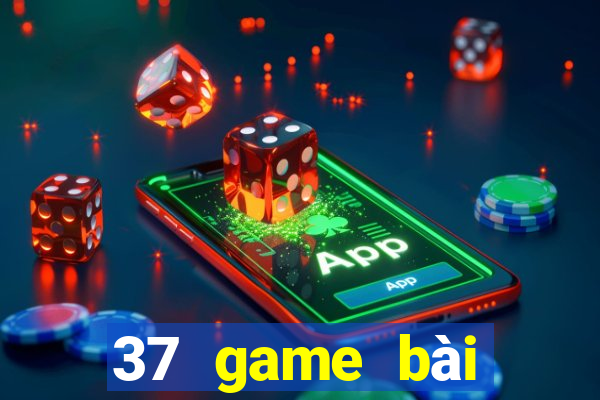 37 game bài giải trí