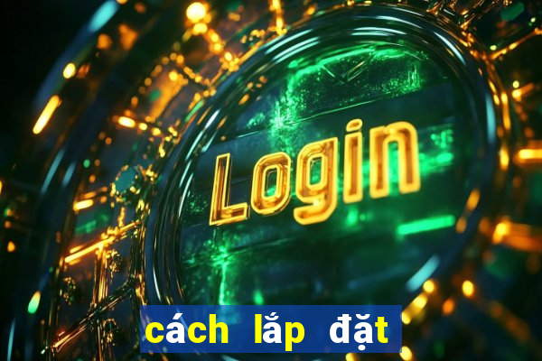 cách lắp đặt bệt vệ sinh