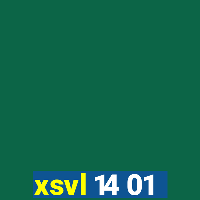 xsvl 14 01