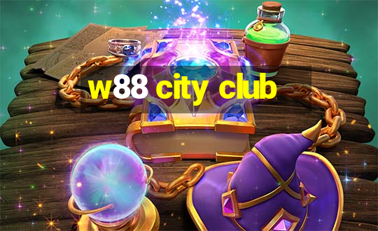 w88 city club