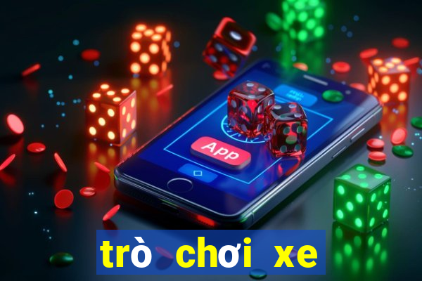 trò chơi xe cứu hỏa