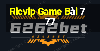 Ricvip Game Bài 777