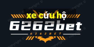 xe cứu hộ