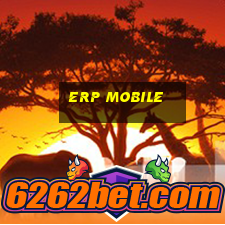 erp mobile