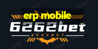 erp mobile