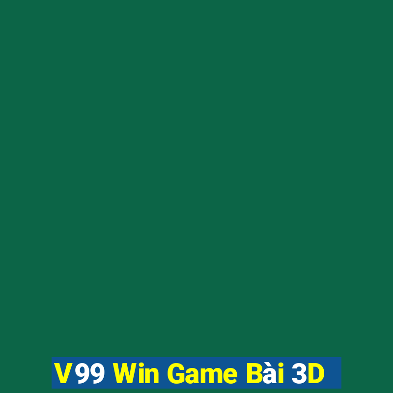 V99 Win Game Bài 3D