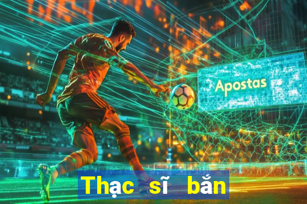 Thạc sĩ bắn cá Tải về