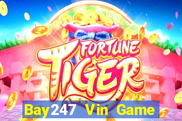 Bay247 Vin Game Bài Poker Online