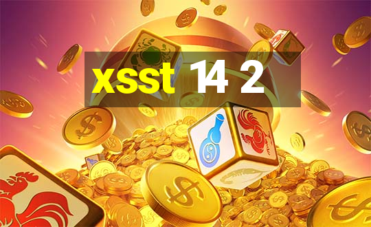 xsst 14 2