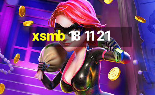 xsmb 18 11 21