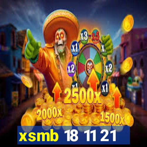 xsmb 18 11 21