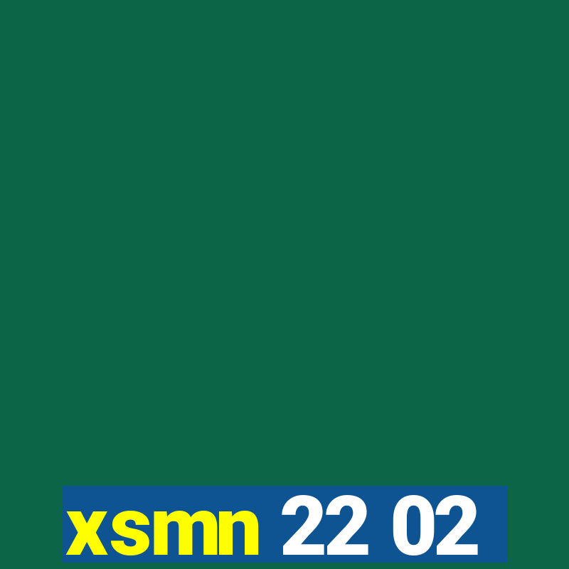 xsmn 22 02