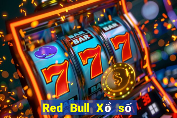 Red Bull Xổ số cho Android