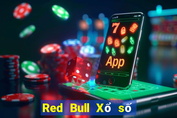 Red Bull Xổ số cho Android