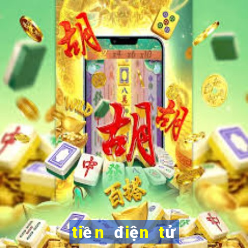 tiền điện tử chơi game slot