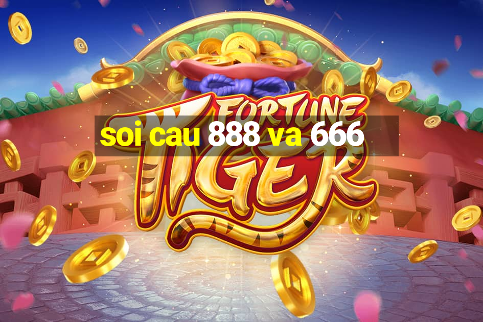 soi cau 888 va 666