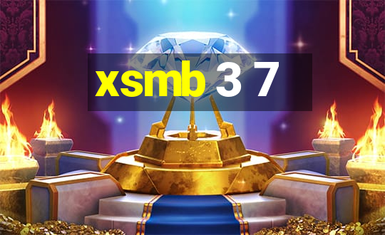 xsmb 3 7