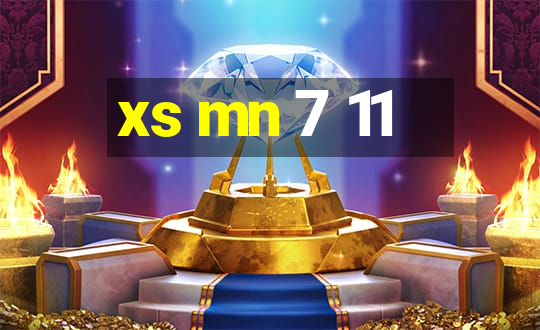 xs mn 7 11